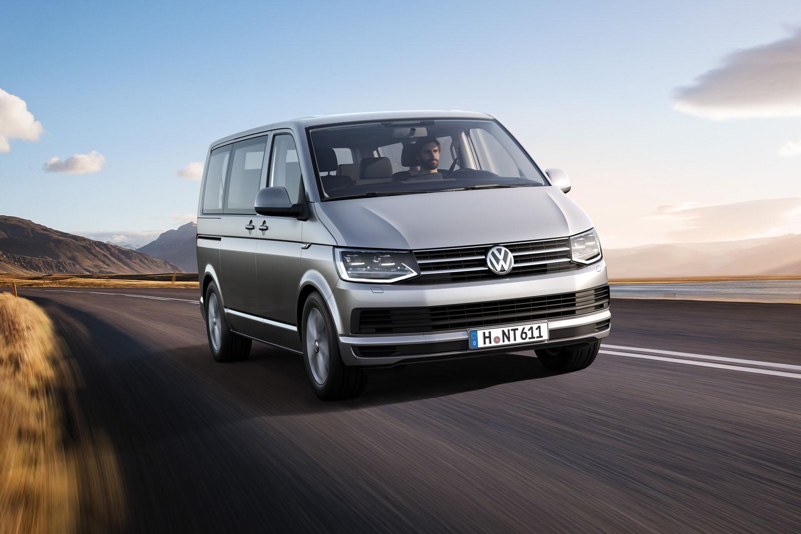 Volkswagen Caravelle T6
