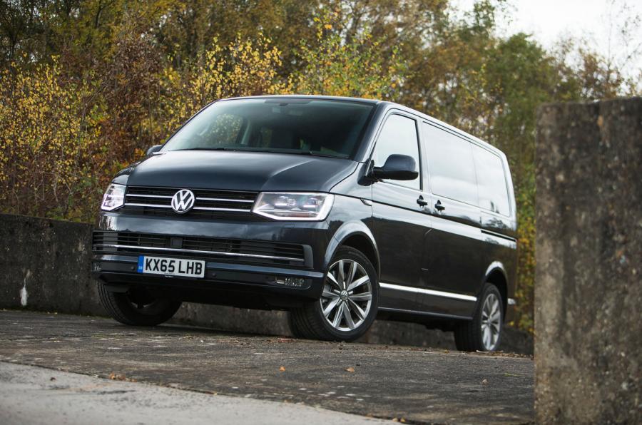 Volkswagen Caravelle T6