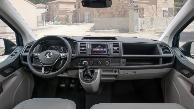 Volkswagen Caravelle T6