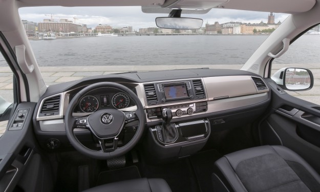 Volkswagen Caravelle T6