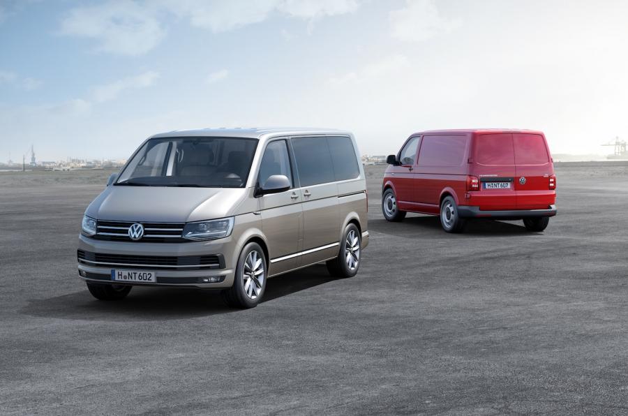Volkswagen Caravelle T6