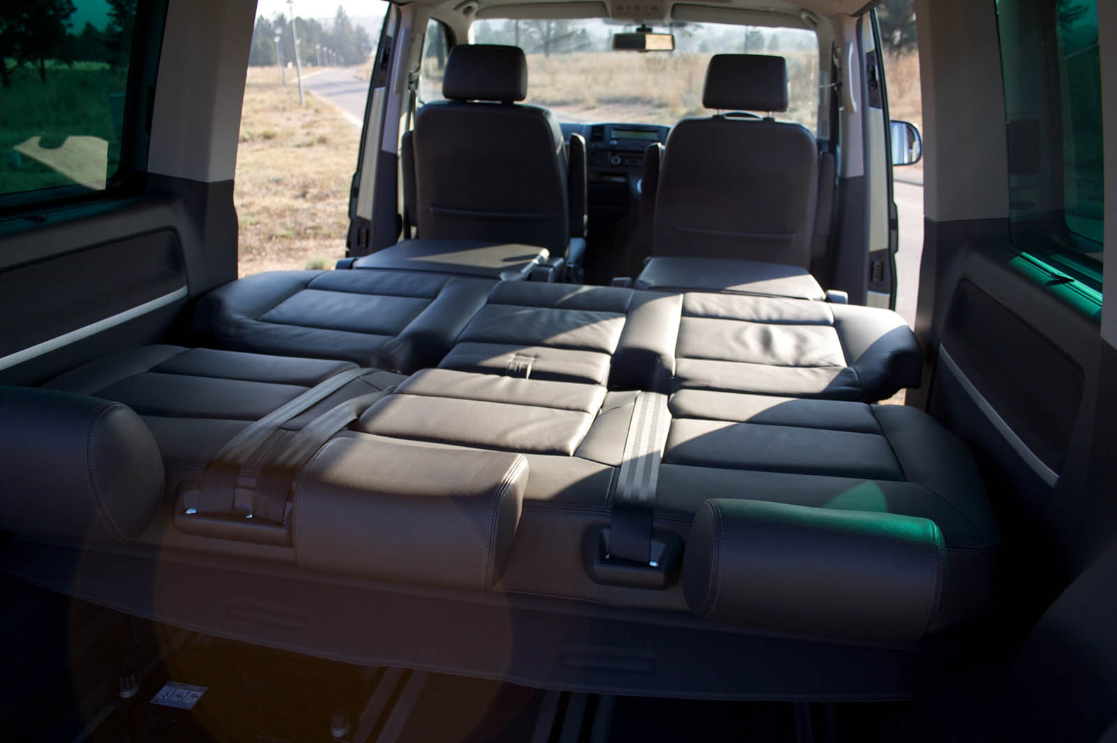 Volkswagen Caravelle Tdi