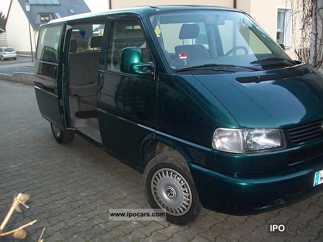 Volkswagen Caravelle Tdi