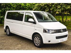 Volkswagen Caravelle Tdi