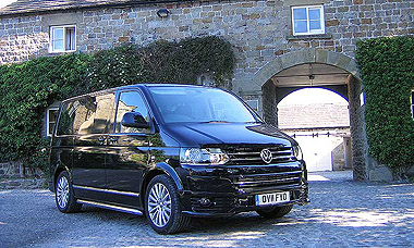 Volkswagen Caravelle Tdi