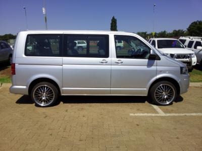 Volkswagen Caravelle Tdi