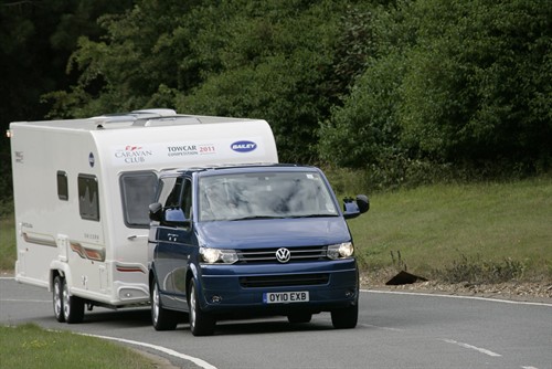 Volkswagen Caravelle Tdi