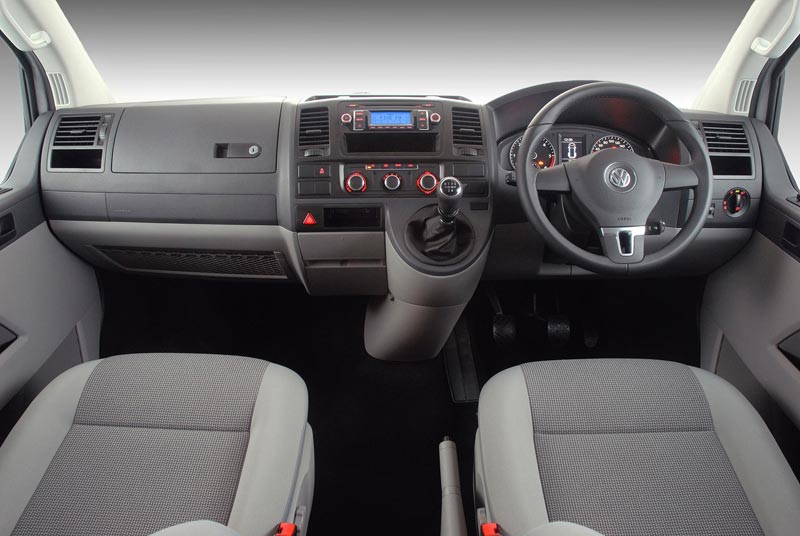 Volkswagen Caravelle Tdi