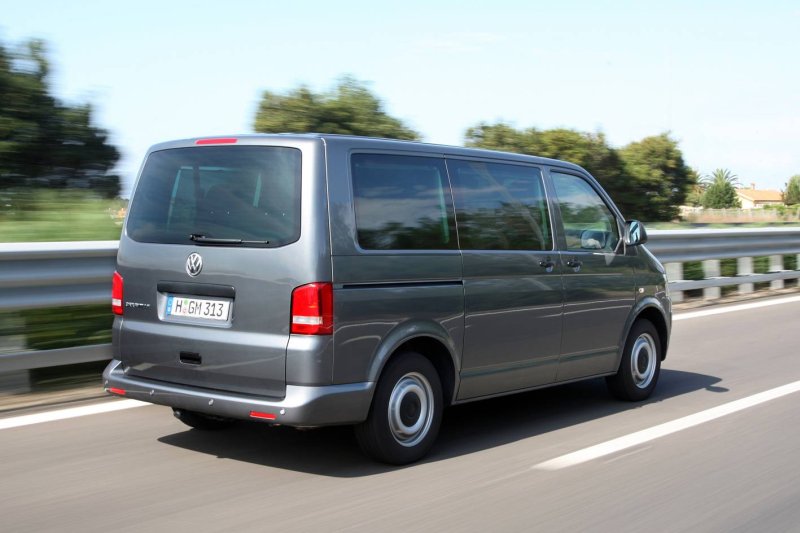Volkswagen Caravelle Tdi