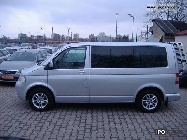 Volkswagen Caravelle Transporter