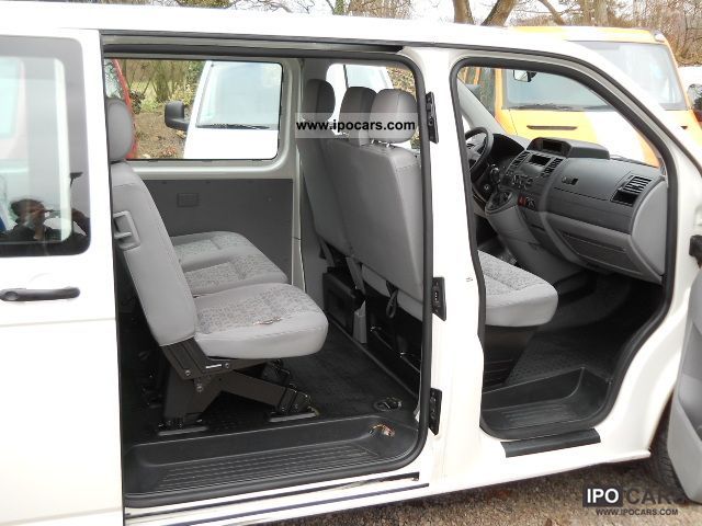 Volkswagen Caravelle Transporter