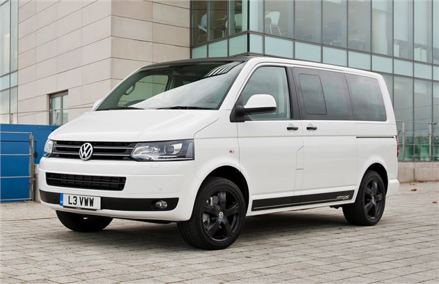 Volkswagen Caravelle Transporter