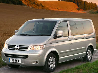 Volkswagen Caravelle Transporter