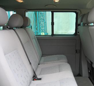 Volkswagen Caravelle Transporter