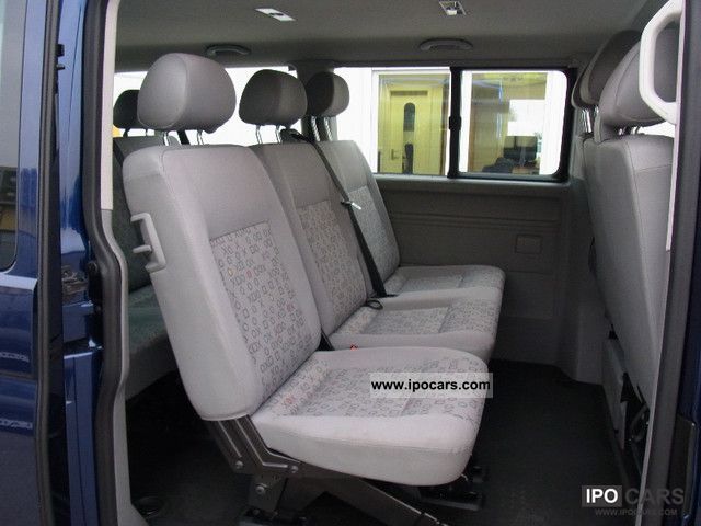Volkswagen Caravelle Trendline