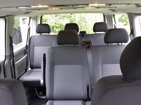 Volkswagen Caravelle Trendline