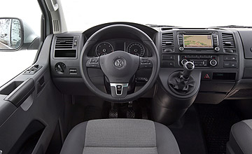Volkswagen Caravelle Trendline