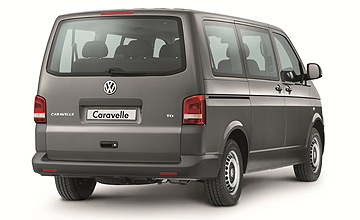 Volkswagen Caravelle Trendline