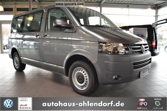 Volkswagen Caravelle Trendline