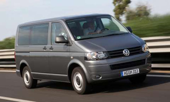 Volkswagen Caravelle Trendline