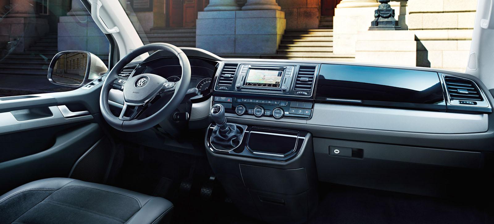 Volkswagen Caravelle Trendline