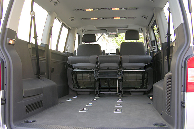 Volkswagen Caravelle Trendline
