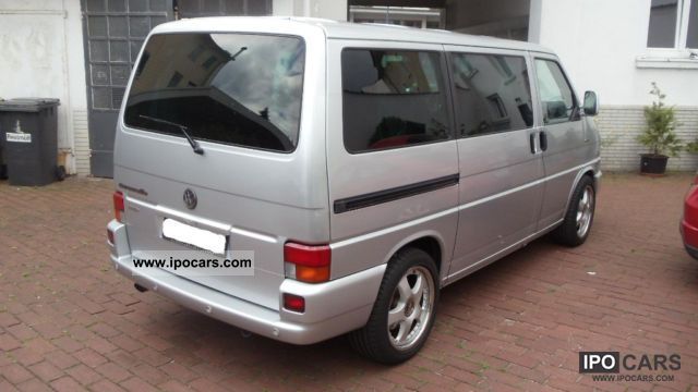 Volkswagen Caravelle V6