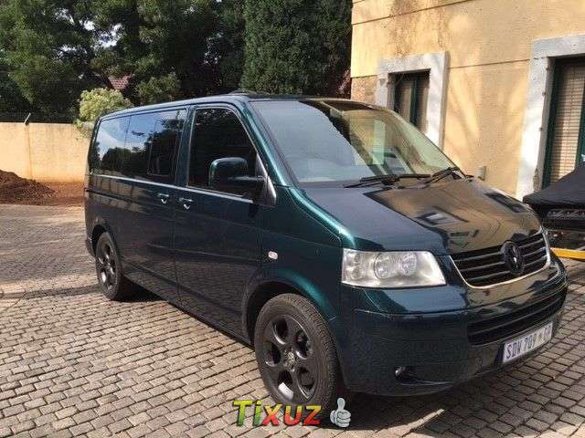 Volkswagen Caravelle V6