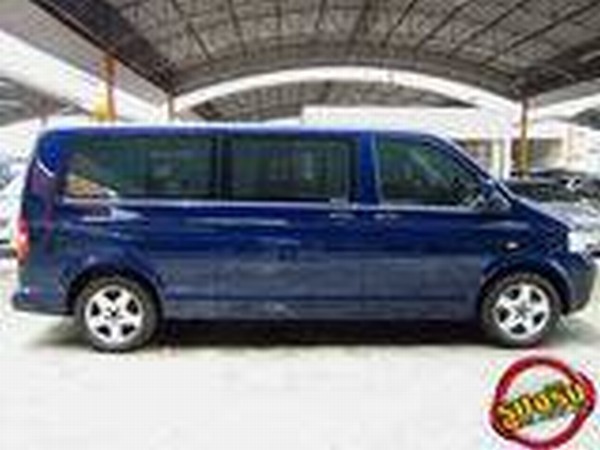 Volkswagen Caravelle V6 Volkswagen Caravelle V6
