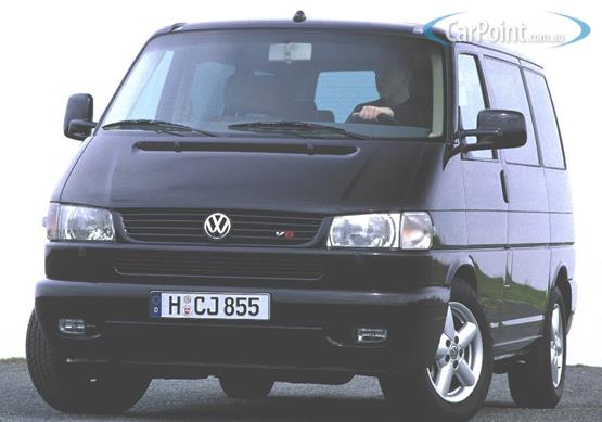 Volkswagen Caravelle V6