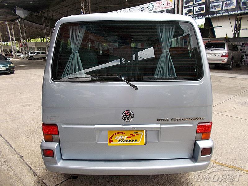 Volkswagen Caravelle V6