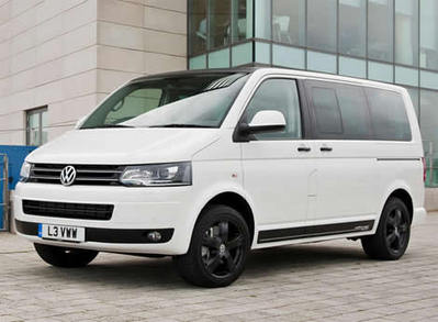 Volkswagen Caravelle V6