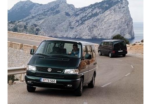 Volkswagen Caravelle V6