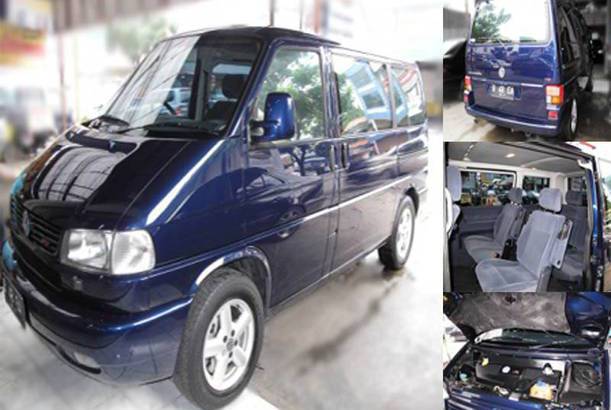 Volkswagen Caravelle V6