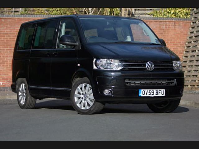 Volkswagen Caravelle Van