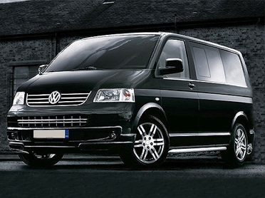 Volkswagen Caravelle Van