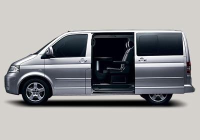 Volkswagen Caravelle Van