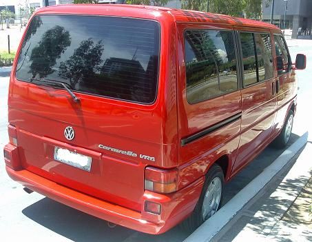 Volkswagen Caravelle Vr6