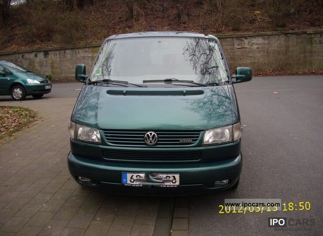 Volkswagen Caravelle Vr6