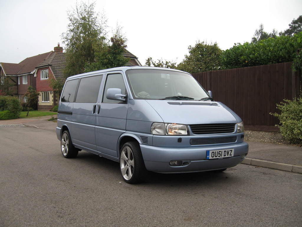 Volkswagen Caravelle Vr6