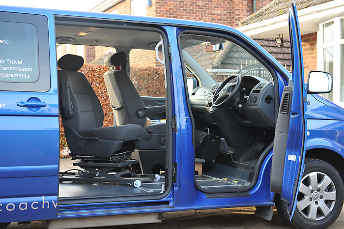 Volkswagen Caravelle Vr6