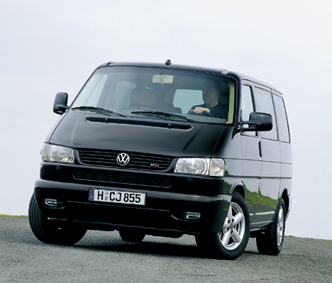 Volkswagen Caravelle Vr6