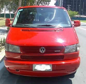 Volkswagen Caravelle Vr6