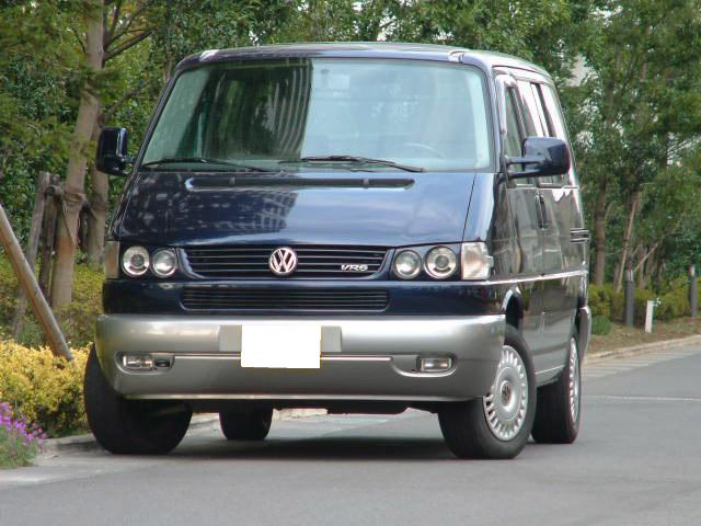 Volkswagen Caravelle Vr6