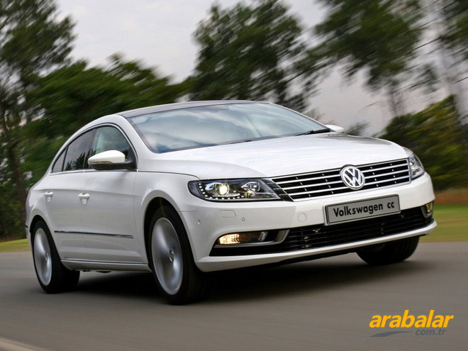 Volkswagen Cc 1.4 Tsi