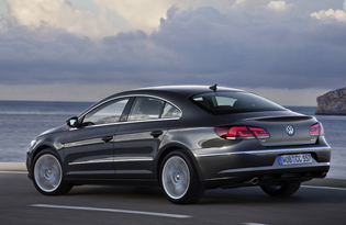 Volkswagen Cc 1.4 Tsi