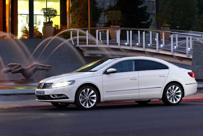 Volkswagen Cc 1.4 Tsi