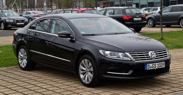 Volkswagen Cc 1.4 Tsi
