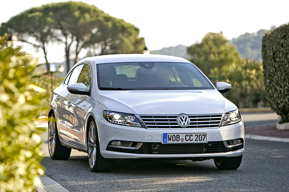Volkswagen Cc 1.4 Tsi