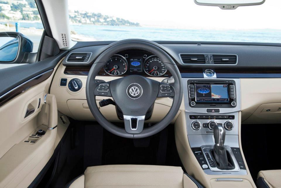 Volkswagen Cc 1.4 Tsi